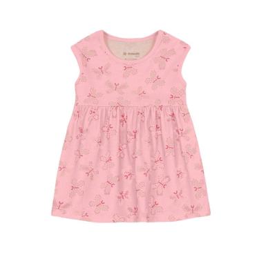 Imagem de Vestido infantil menina de borboleta Brandili