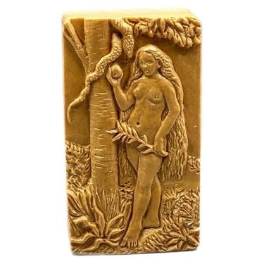 Imagem de ARTCRAFTMOLDS Molde de véspera e serpente para fabricação de sabão e outros artesanatos Garden of Eden