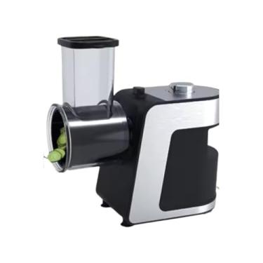 Imagem de Máquina Cortador Ralador Triturador Cozinha Elétrico Profissional 5 em 1(110V)