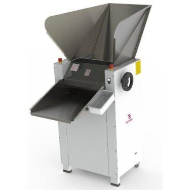 Imagem de Cilindro Laminador Braesi Cbi 500/1 Elétrico Inox 15Kgs, 220V Trifásic