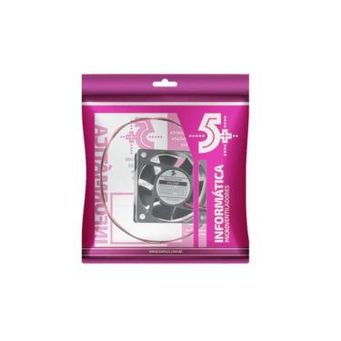 Imagem de Cooler Microventilador 60X60X25Mm 12V 075-2560 Chipsce
