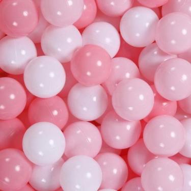 Imagem de Ball Pit Balls GOGOSO para crianças pequenas, 50 unidades sem BPA