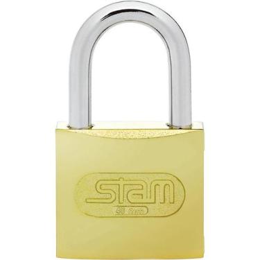 Imagem de Cadeado 40mm stam