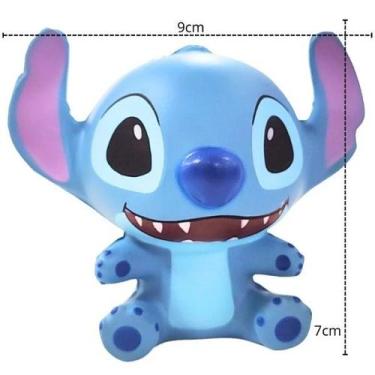 Imagem de Squishy de Borracha STITCH TOYNG 59718