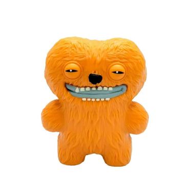 Imagem de Mini Boneco Colecionável Fuggler 6cm - Count Underoo Mcgoo Laranja