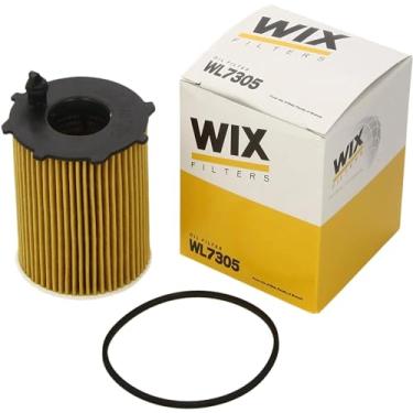 Imagem de WIX Filtro sem metal lubrificante de cartucho