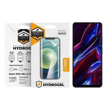 Imagem de Película para Xiaomi Poco X5 5G - Hydrogel HD - Gshield