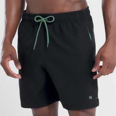 Imagem de Shorts elastano liso cos in.contrastante - MASH