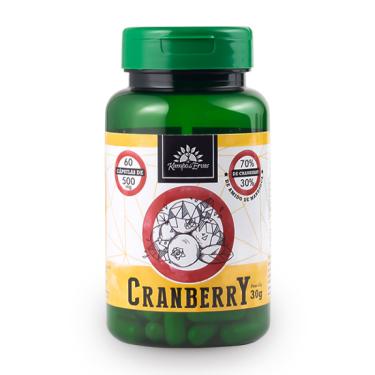 Imagem de Cranberry Kampo de Ervas 60 Cápsulas de 500mg