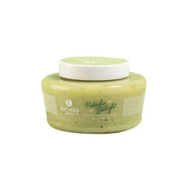 Imagem de Richée Esfoliante Corporal Pistache Hidratante 250g - Richee