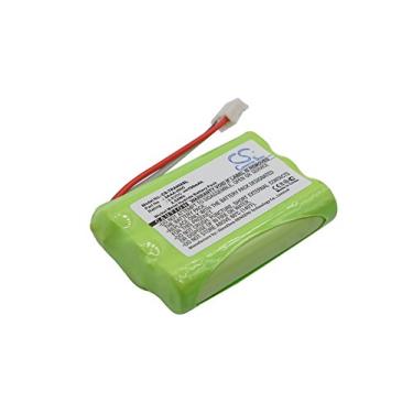 Imagem de 700mAh Palestrante Bateria de substituição,Compatível com A08,Life On Record A08,Trek Max