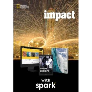 Imagem de Impact 3 Sb With The Spark Platform - British