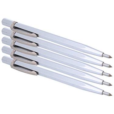 Imagem de RiToEasysports Caneta para Escrita de Alta Dureza, 5 Peças para Fácil Escultura e Escrita Em Madeira e Chapa de Ferro