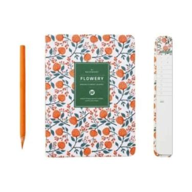 Imagem de Agenda A5 A6, Caderno De Planejamento Semanal, Mensal E Anual, Diário,