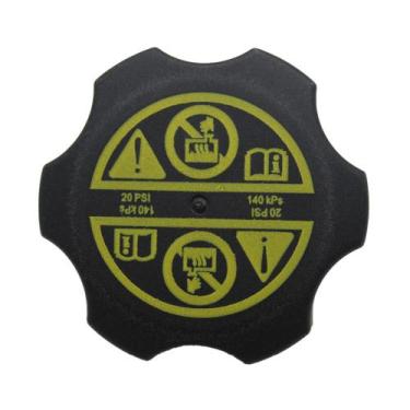 Imagem de Tampa Reservatório Radiador GM 13544913