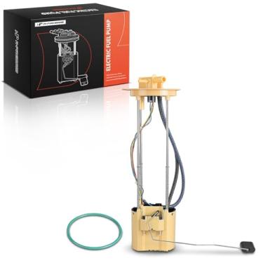 Imagem de A-Premium Conjunto de módulo de bomba de combustível elétrica com unidade de envio compatível com Chevrolet Silverado 2500 3500 HD 2020-2022 e GMC Sierra 2500 3500 HD 2020-2022, 6,6L, gás