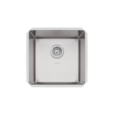Imagem de Cuba Embutir Tramontina Design Collection Inox 40U 40X40 Cm