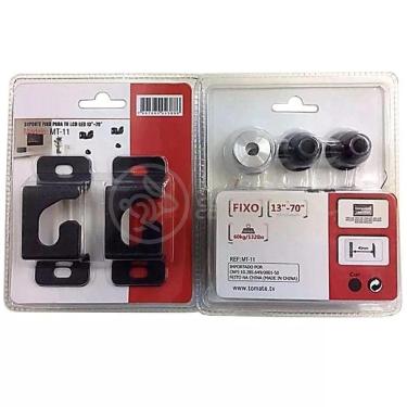 Imagem de Suporte De Tv Para Parade E Painel Universal 13" À 70" 18