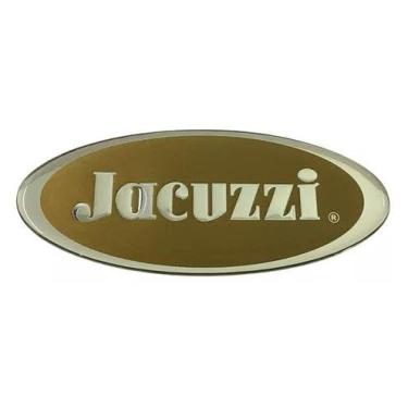 Imagem de Plaqueta De Identificação Para Banheira Jacuzzi