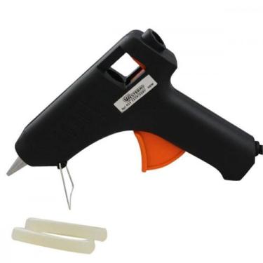 Imagem de Pistola Silicone 10W Pequena Western Bivolt Pcq010J