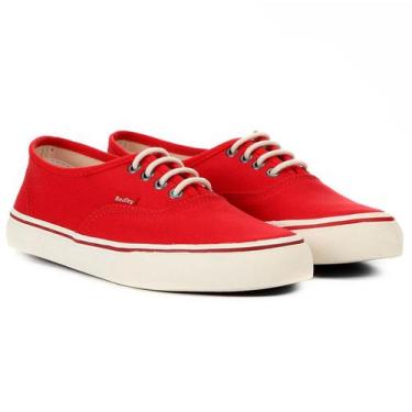 Imagem de Tênis Redley Originals IR 10 Masculino - Vermelho, 39