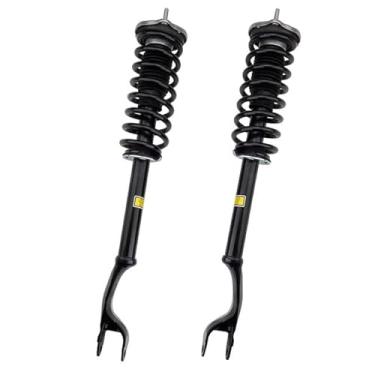 Imagem de YWEISPART Conjunto de amortecedores dianteiros A2533200530 A2533200630 para Mercedes Benz GLC300 GLC63 AMG W253 2016-2020