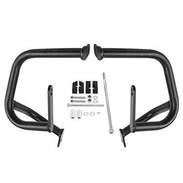 Imagem de WORLDMOTOP Substituição do protetor de motor Highway Crash Bar para Honda CB300R CB 300R CB 300 R 2018-2024