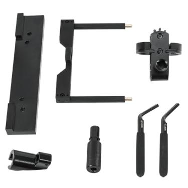 Imagem de Para Detroit Diesel DD15 DD16 Ferramenta de ajuste de freio do motor Ferramenta de barramento do motor Pino de localização TDC Tomada de linha de combustível Ferramentas de temporização do eixo de