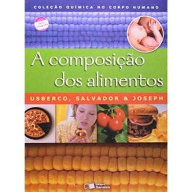 Imagem de Composição Dos Alimentos, A