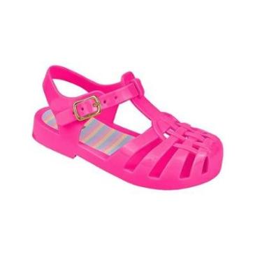 Imagem de Sandália Baby Princesa Pink Barbie Luelua 54042-117-Feminino