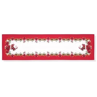 Imagem de Trilho de Mesa Clean Renova Natal 45 x 1.60 cm 122 - Dohler