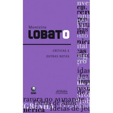 Imagem de Livro - Críticas e outras notas