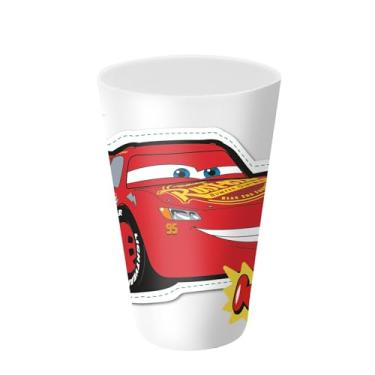 Imagem de Tuut, Linha Disney, Copo de Melamine 300ml, Carros, Colorido