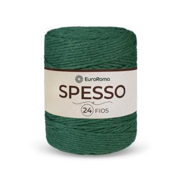 Imagem de Barbante EuroRoma Spesso 24 fios 1Kg - Verde Musgo
