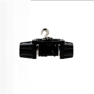 Imagem de NMNRC 45# Steel RC Car Mini Winch Compatible with Axial FMS 1/24 FCX24 SCX24 AX24 1/18 TRX4M FCX18 FCX18M Series Upgardes Part