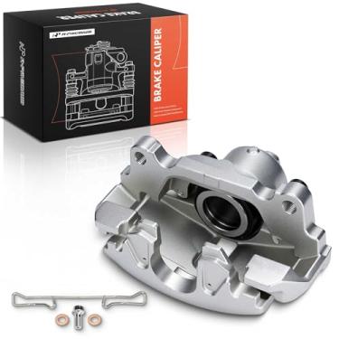 Imagem de A-Premium Pinça de freio para Audi A3 2010-2013 Golf Jetta, um lado, 1 pistão, com freio, dianteiro direito