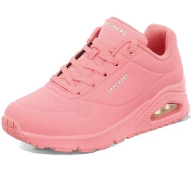 Imagem de Skechers Tênis feminino Uno Stand on Air, Coral, 37