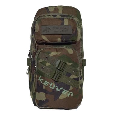 Imagem de Mochila Tática Camping Camuflada Exército-Unissex
