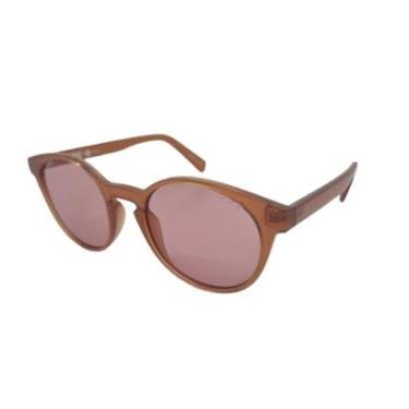 Imagem de Óculos Solar Evoke New Evk 20 Brg11  Translúcido Lente Rosa-Unissex