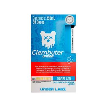 Imagem de TERMOGÊNICO CLEMBUTER YELLOW FRUITS 250ML-Unissex