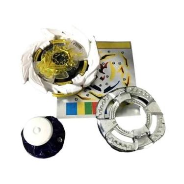 Imagem de Flame-Solong4u GT Superking Series Spinning Top Gyros Bey Gift - msado