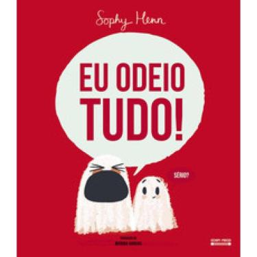 Imagem de Eu odeio tudo