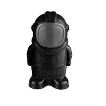 Imagem de Apontador com Depósito Duplo + Borracha Astro - Tris 