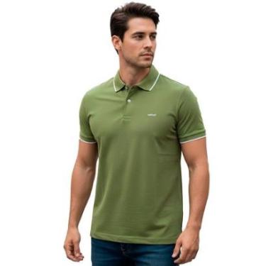 Imagem de Camisa Polo Colcci Single Masculino-Masculino