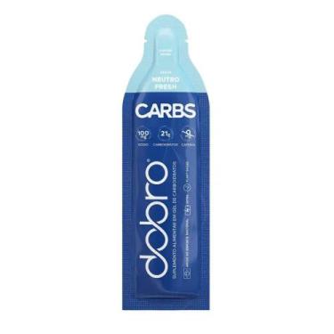 Imagem de Carbs Gel Sabor Neutro Fresh Dobro 30g