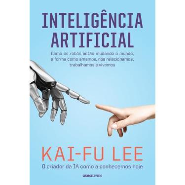 Imagem de Livro - Inteligência artificial