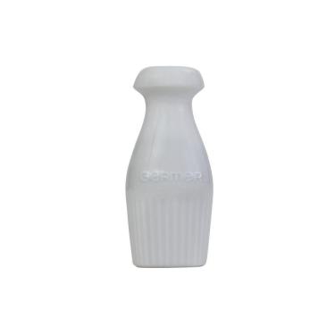 Imagem de Saleiro Em Porcelana Assar E Servir 5,5x13cm Germer Branco