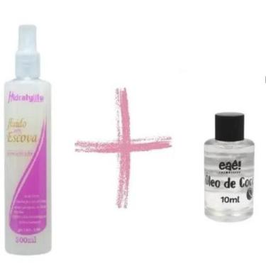 Imagem de Finalizador Fluido para Escova 300ml Mairibel + Reparador