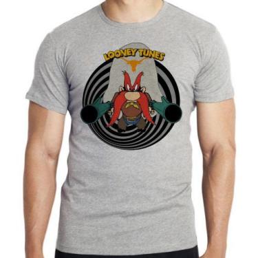 Imagem de Camiseta Looney Tunes Eufrazino Blusa criança infantil juvenil adulto 