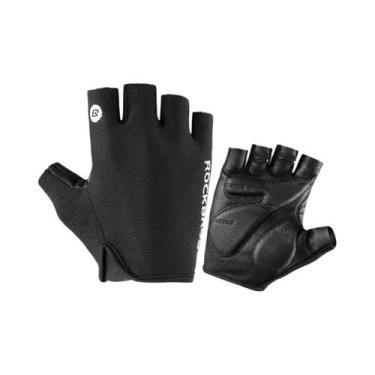 Imagem de Luvas De Ciclismo ROCKBROS De Verão Respiráveis Antiderrapantes E À Pr